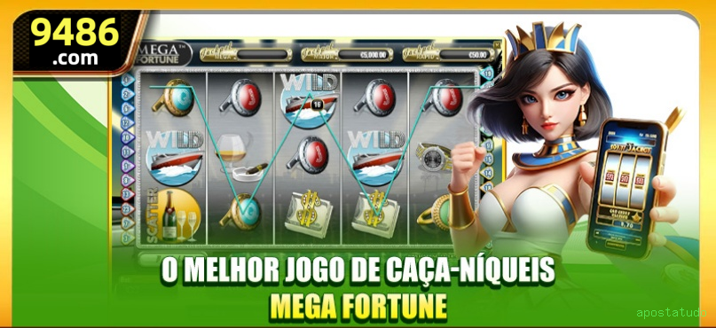 Imagem promocional da apostatudo mostrando a plataforma e suas vantagens